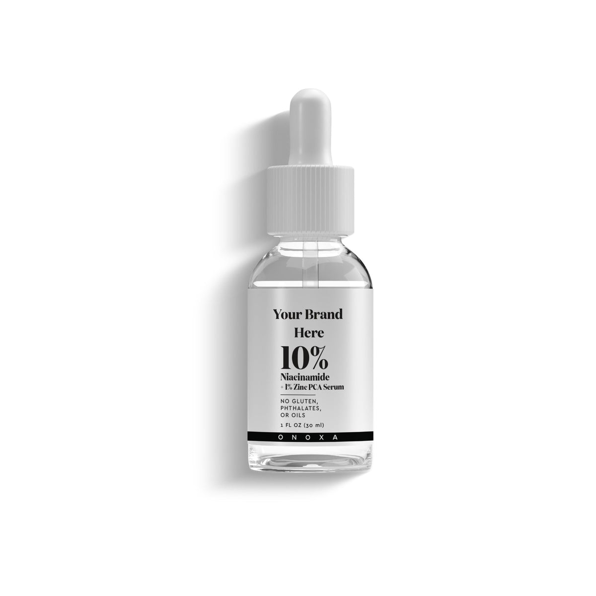 10% NIACINAMIDE + 1% ZINC PCA SERUM
