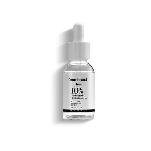 10% NIACINAMIDE + 1% ZINC PCA SERUM