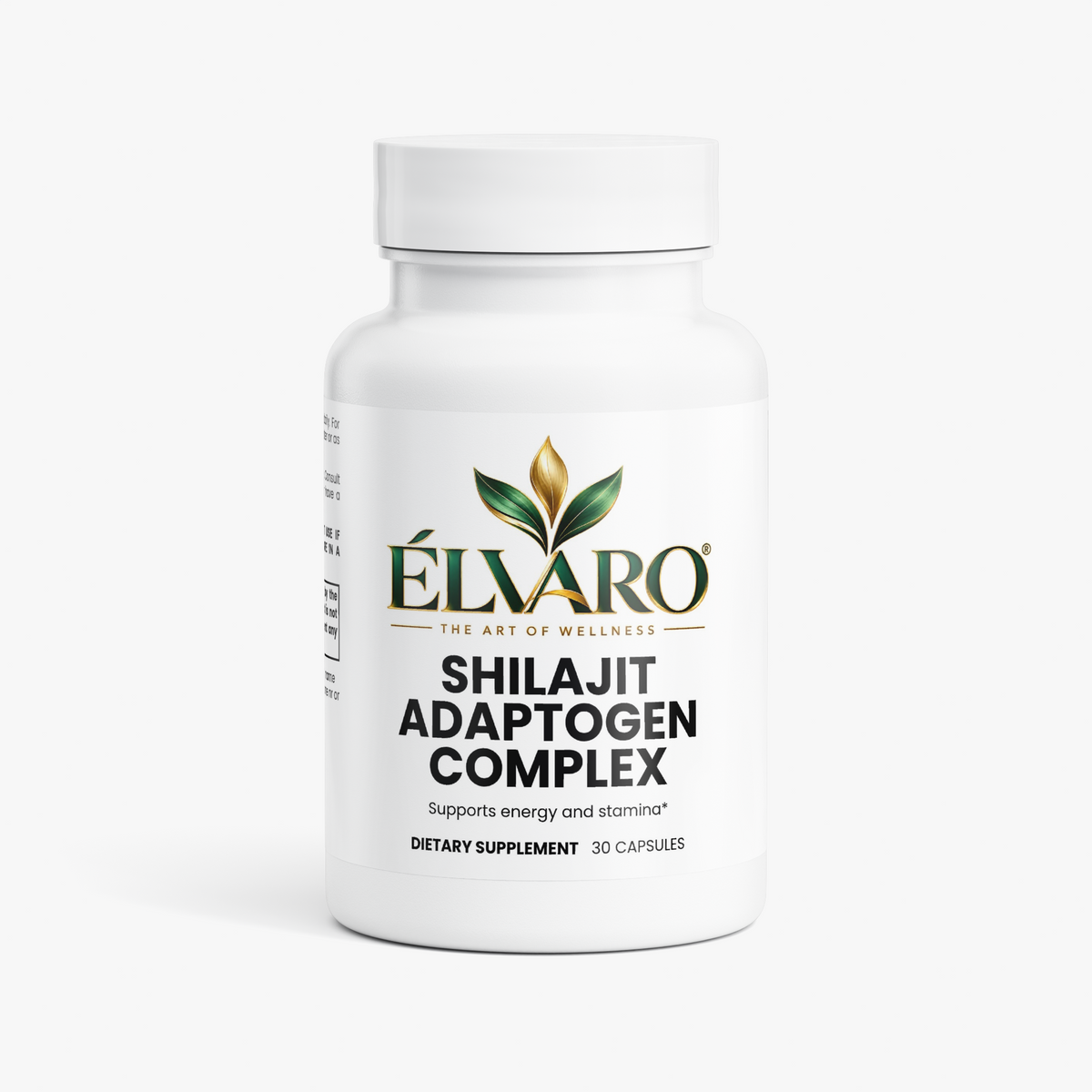 Shilajit Adaptogen Complex