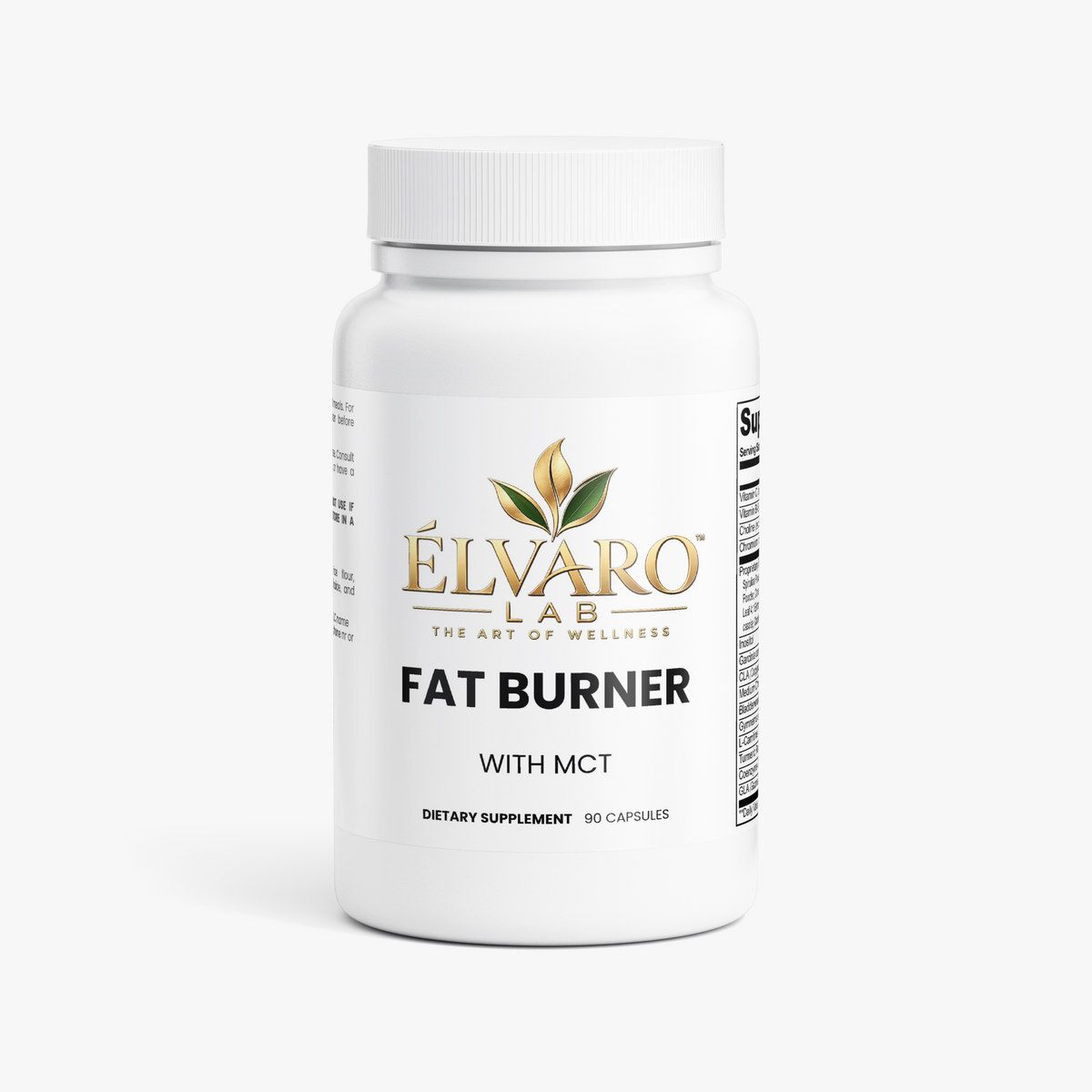Fat Burner with MCT