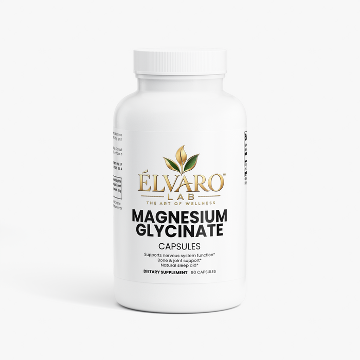 Magnesium Glycinate