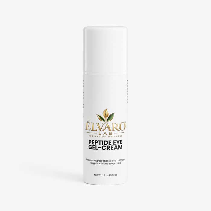 Peptide Eye Gel-Cream