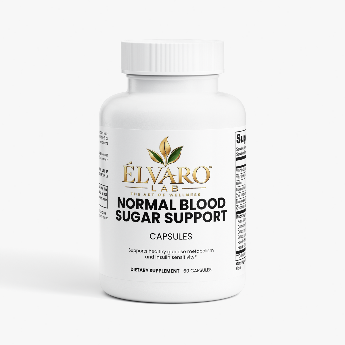 Normal Blood Sugar Support