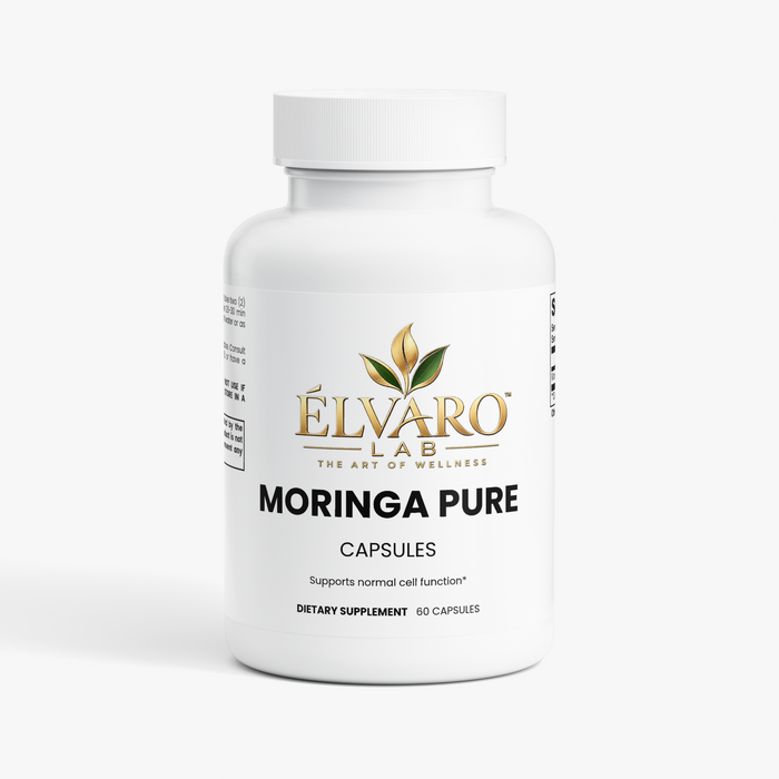 Moringa Pure