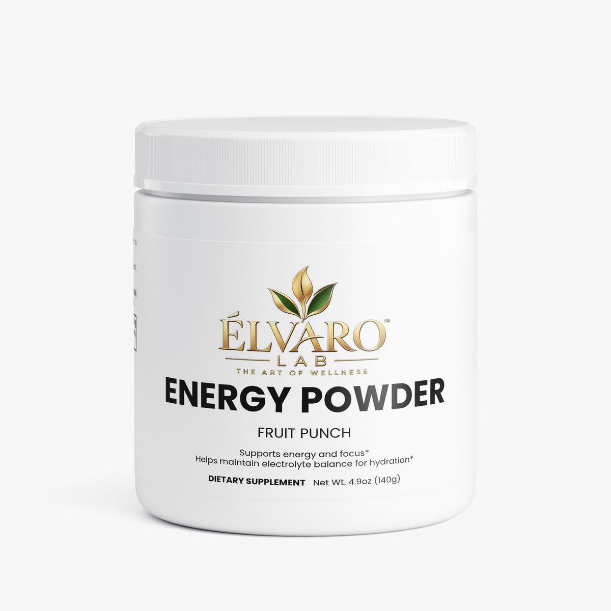 Energy Powder (Fruit Punch)