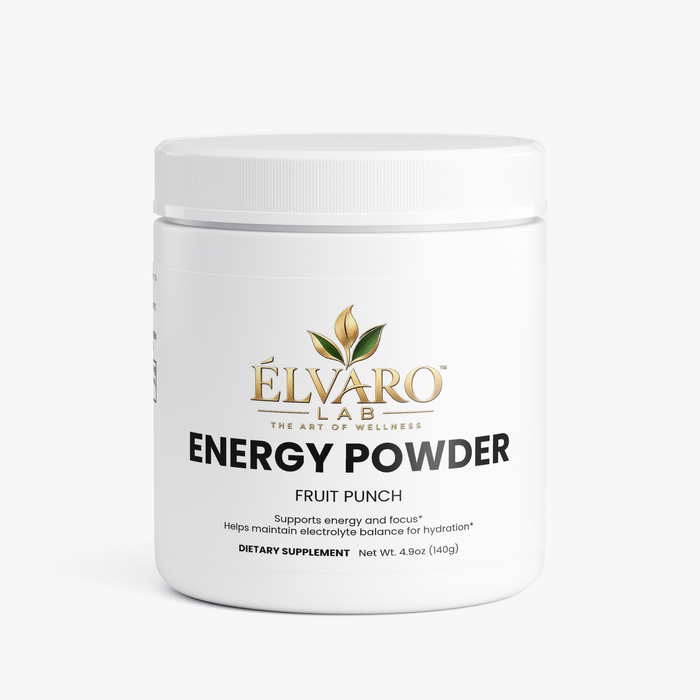 Energy Powder (Fruit Punch)
