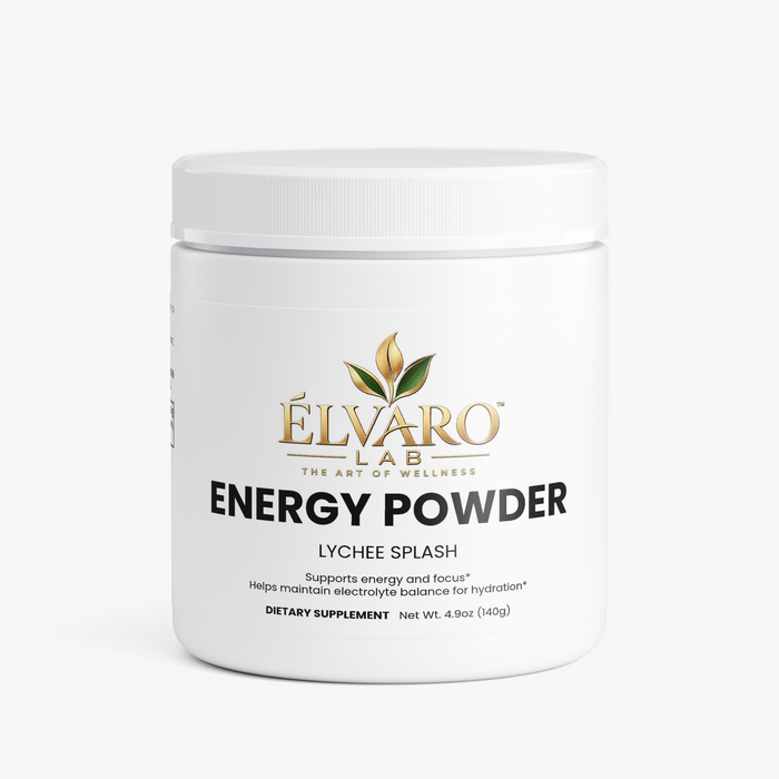 Energy Powder (Lychee Splash Energy)