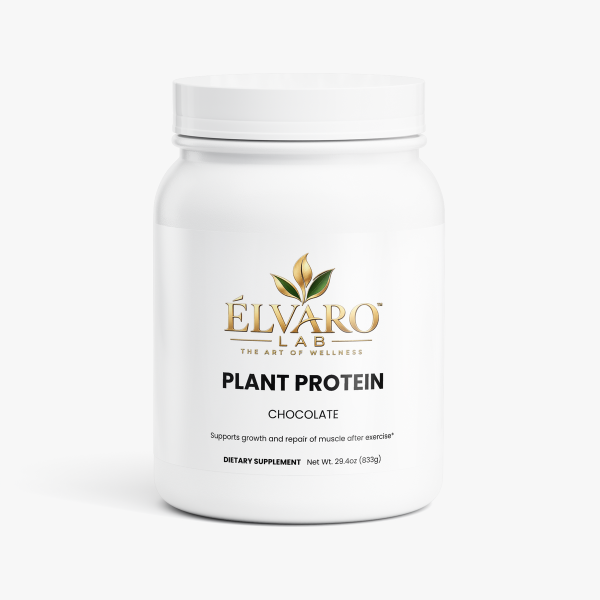 Plant Protein (Chocolate)
