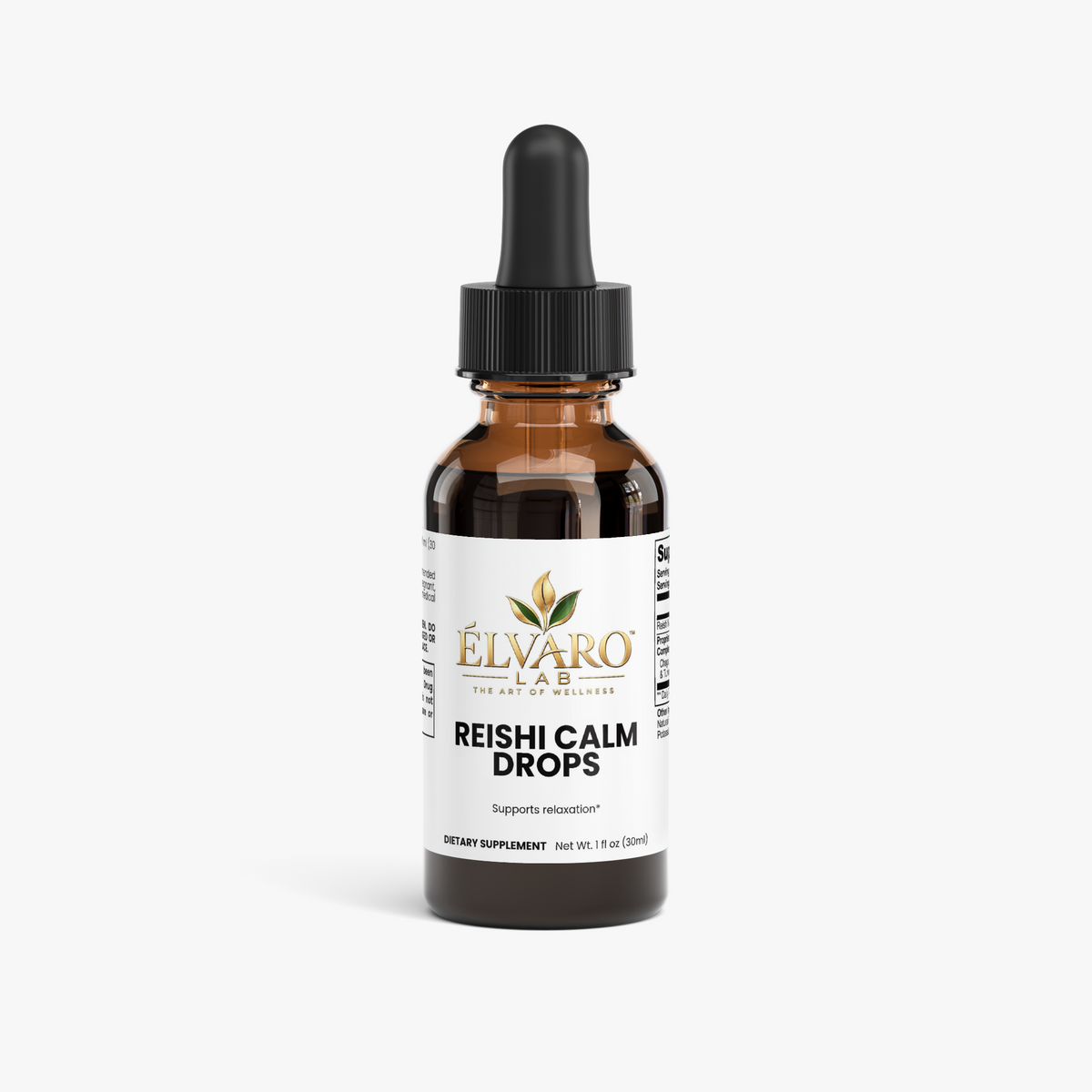 Reishi Calm Drops