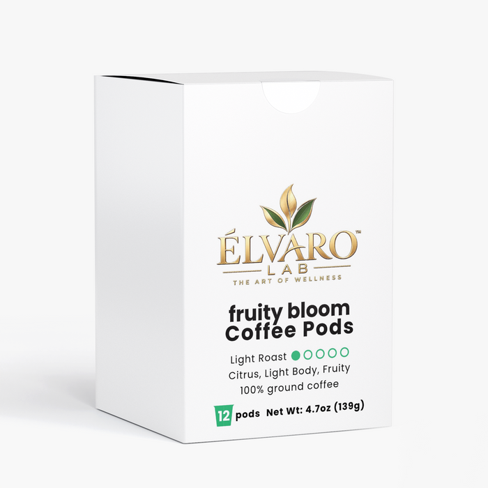Fruity Bloom Coffee Pods (Light Roast)
