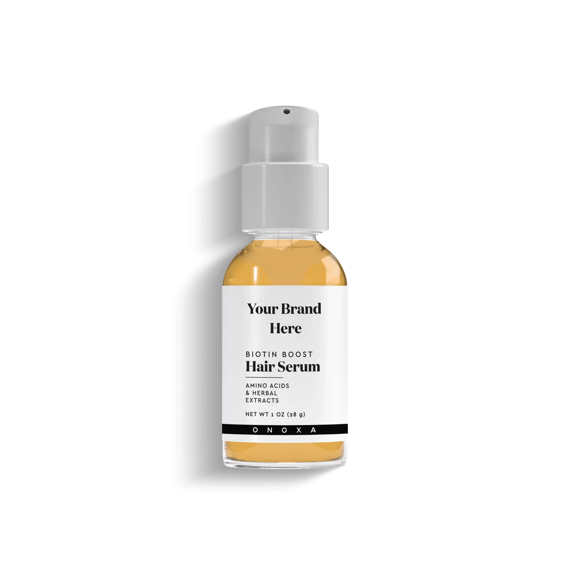 BIOTIN BOOST HAIR SERUM