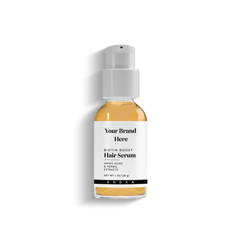 BIOTIN BOOST HAIR SERUM