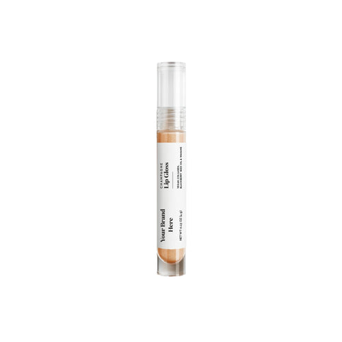 LIP GLOSS (Gradual Plumping - Champagne)