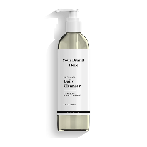 CUCUMBER DAILY CLEANSER