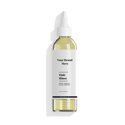 CLEANSING HAIR RINSE