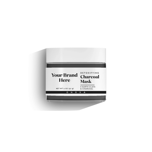 DETOXIFYING CHARCOAL MASK