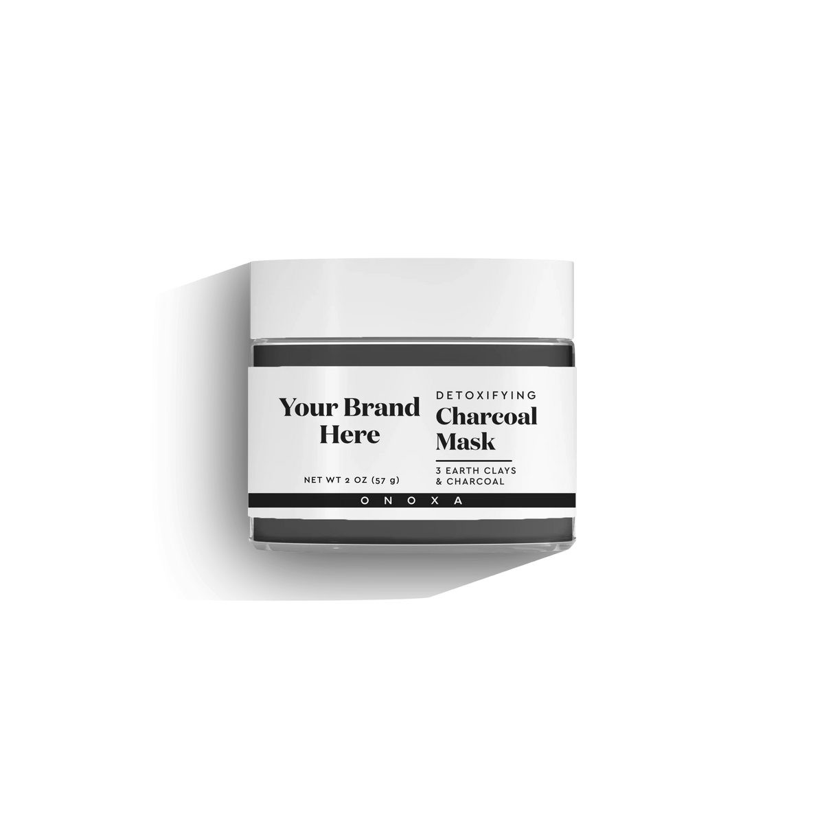 DETOXIFYING CHARCOAL MASK