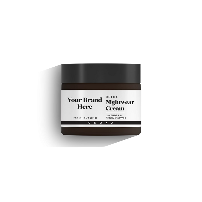 DETOX NIGHTWEAR CREAM