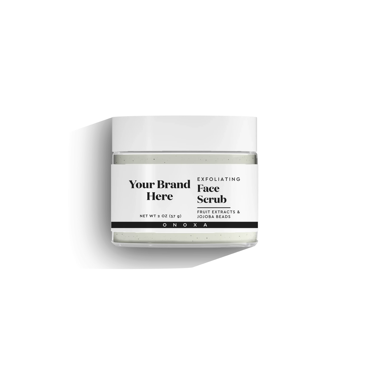 EXFOLIATING FACE SCRUB