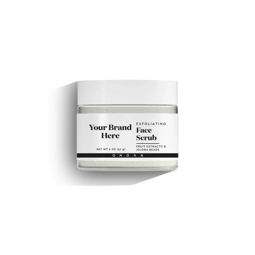 EXFOLIATING FACE SCRUB