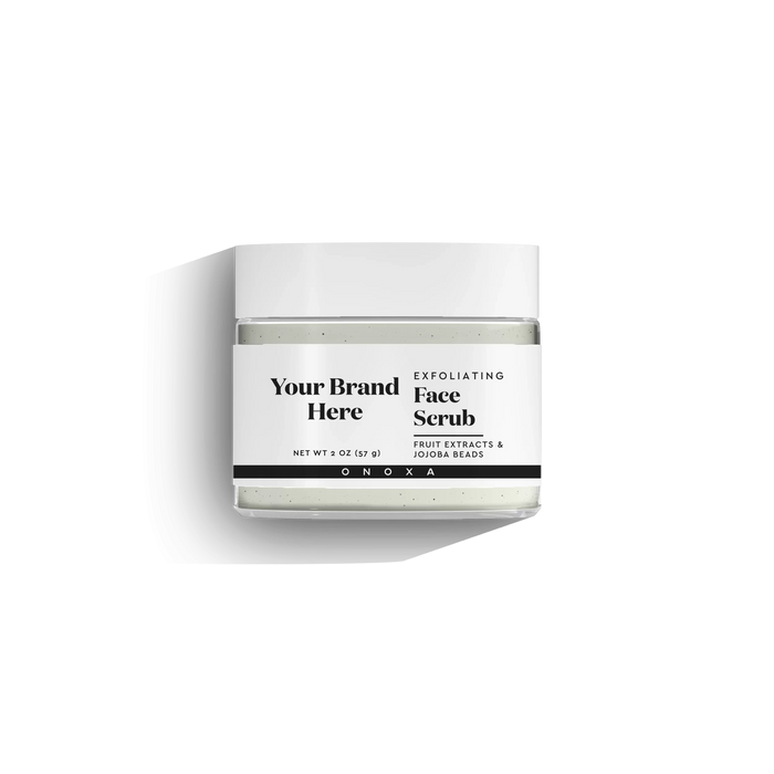 EXFOLIATING FACE SCRUB