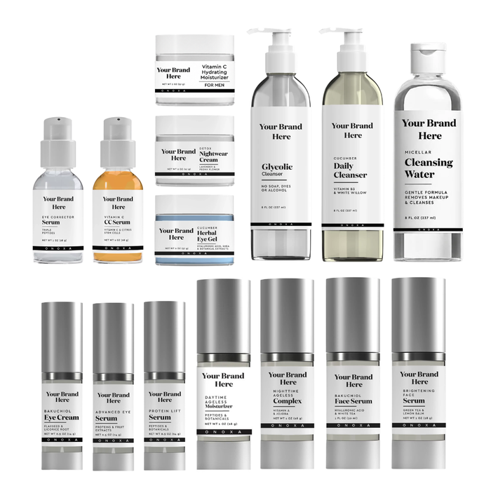 NON BRANDED GENTLE CARE SAMPLE KIT