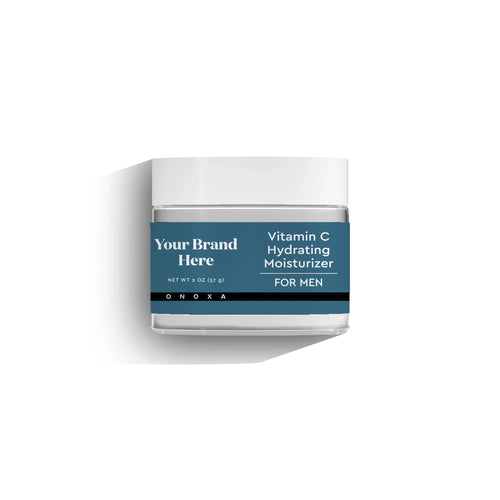 MEN'S VITAMIN C HYDRATING MOISTURIZER