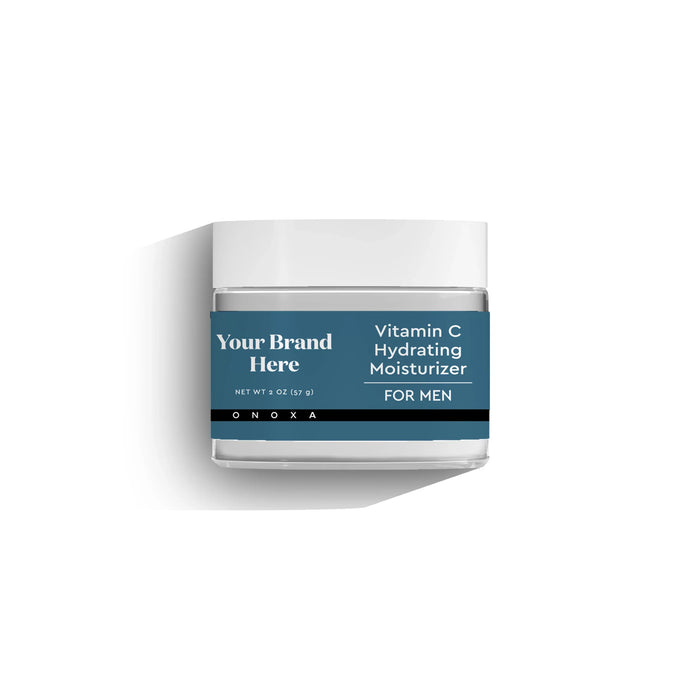 MEN'S VITAMIN C HYDRATING MOISTURIZER