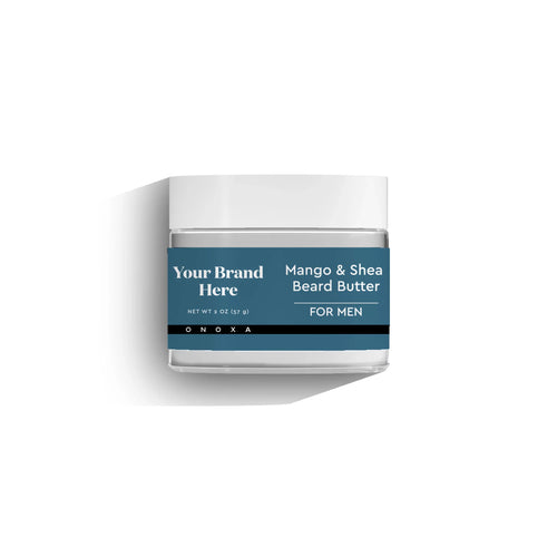 MEN'S MANGO AND SHEA BEARD BUTTER
