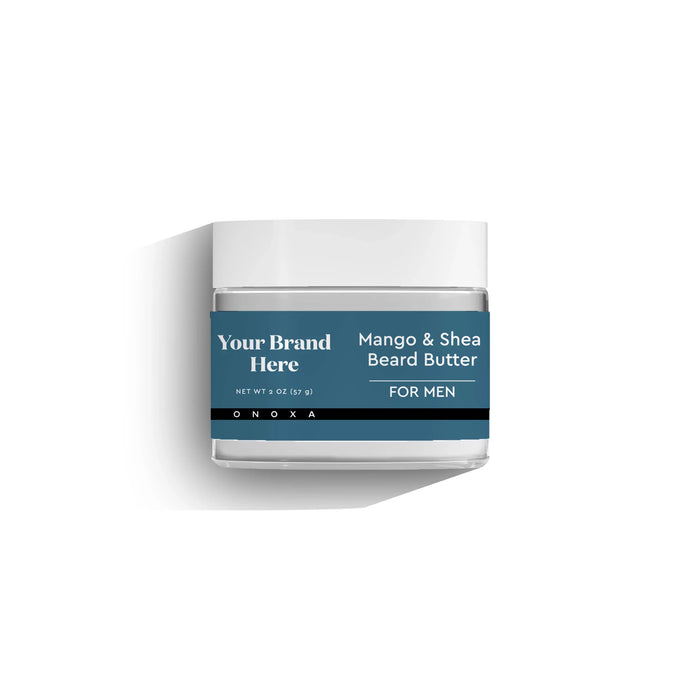 MEN'S MANGO AND SHEA BEARD BUTTER