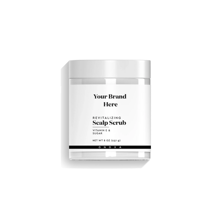 REVITALIZING SCALP SCRUB