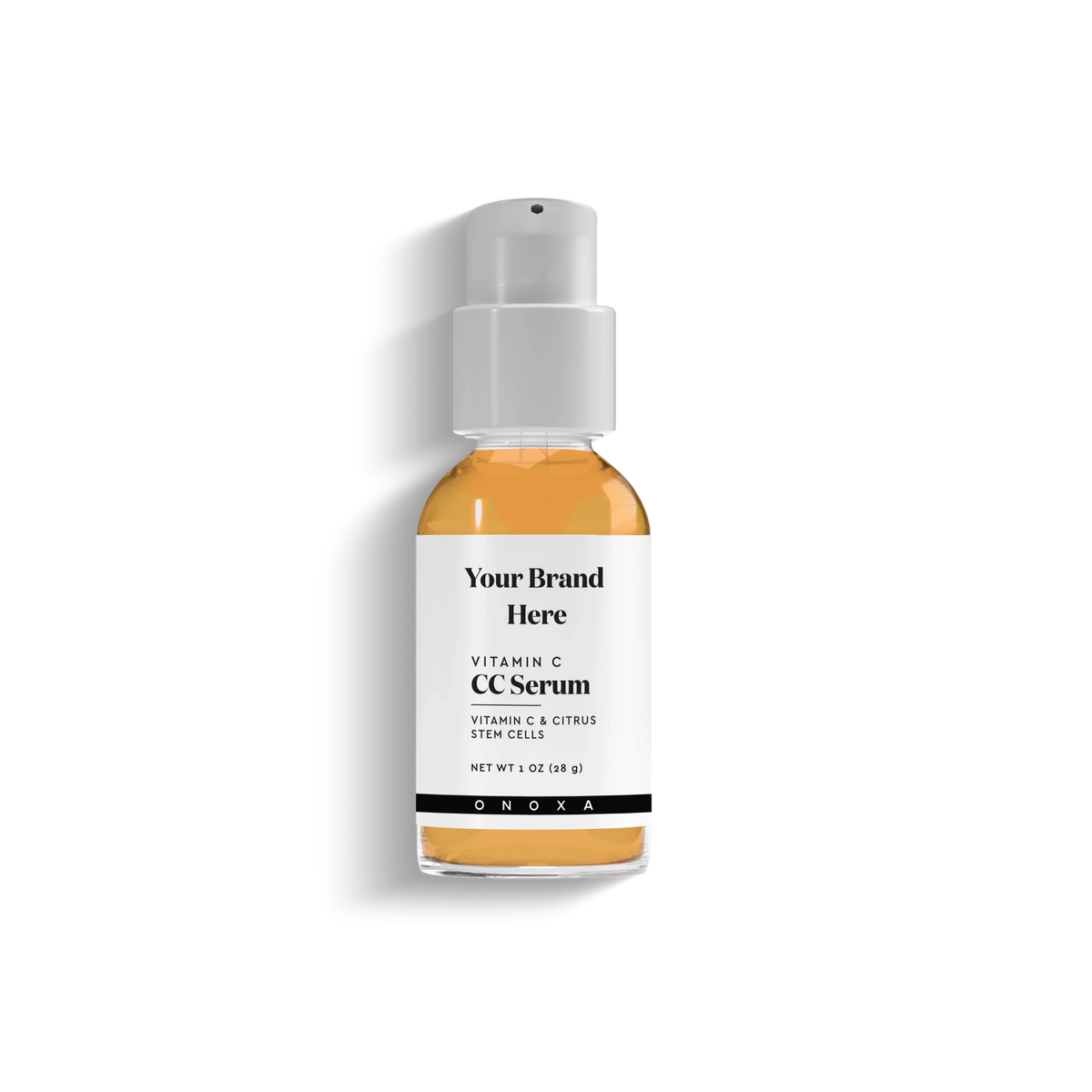 CC SERUM WITH VITAMIN C