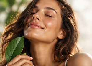Natural wellness lifestyle