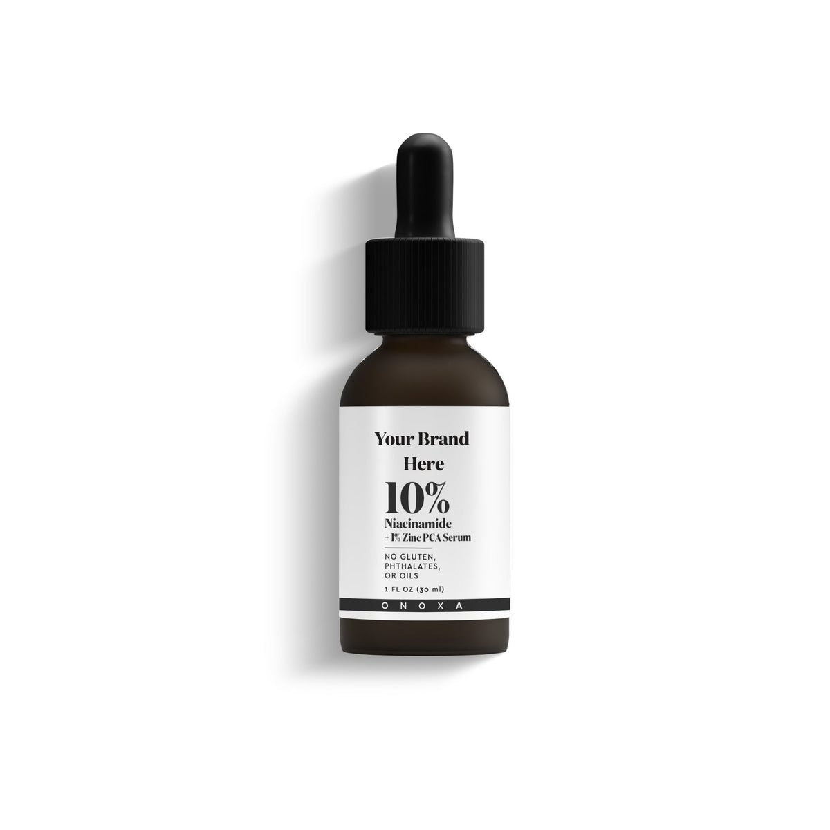 10% NIACINAMIDE + 1% ZINC PCA SERUM