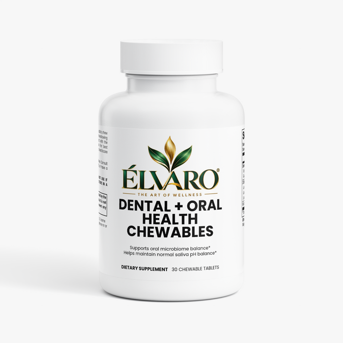 Dental + Oral Health Chewables