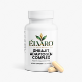 Shilajit Adaptogen Complex