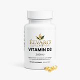 Vitamin D3 2,000 IU