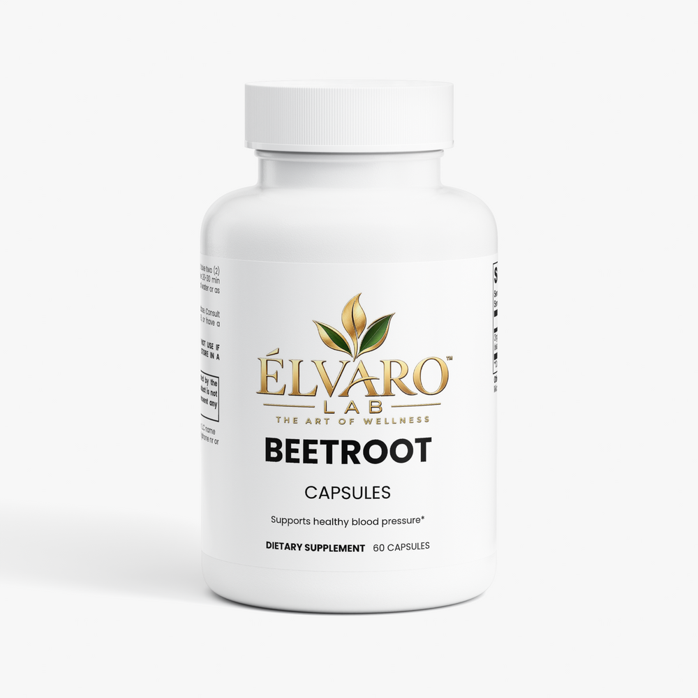 Beetroot – Elvarolab