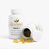 Omega-3 EPA 180mg + DHA 120mg