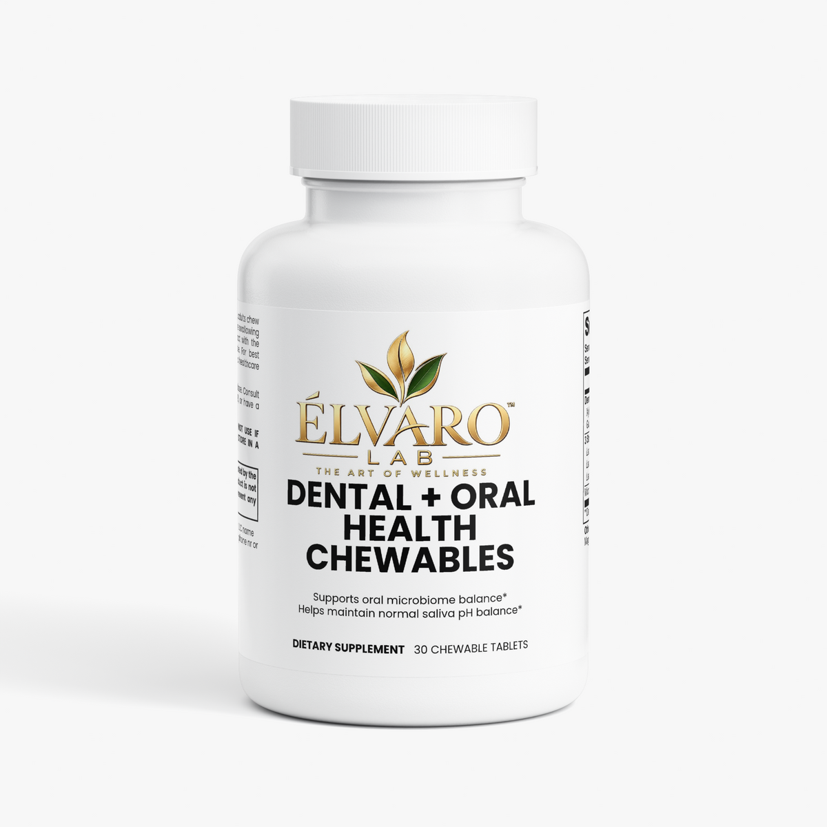 Dental + Oral Health Chewables