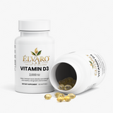 Vitamin D3 2,000 IU