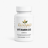 Vitamin D3 2,000 IU