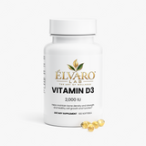 Vitamin D3 2,000 IU