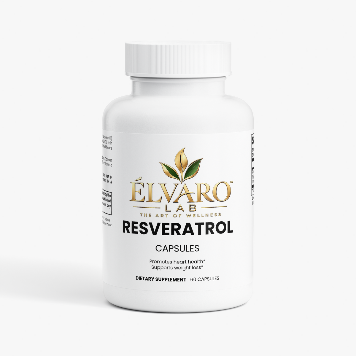 Resveratrol 50% 600mg
