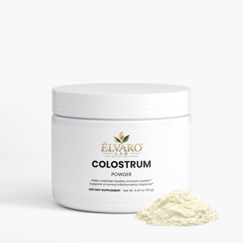 Colostrum Powder