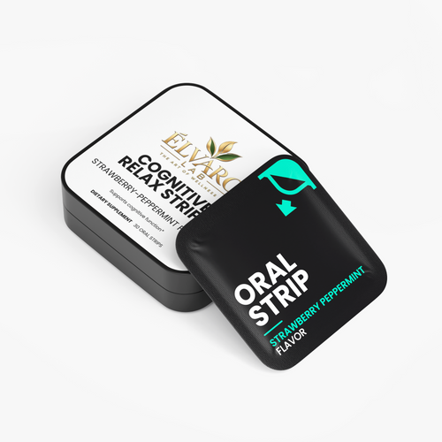 Cognitive Relax Strips