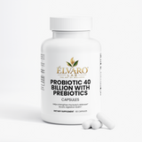 Probiotic 40 Billion with Prebiotics