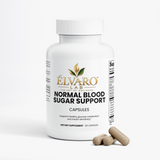 Normal Blood Sugar Support