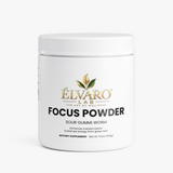 Focus Powder (Sour Gummi Worm)
