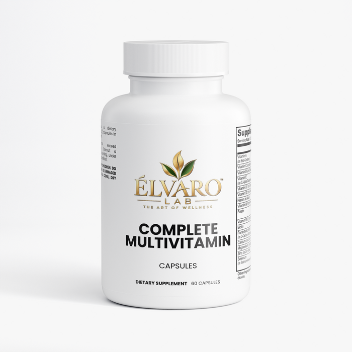 Complete Multivitamin